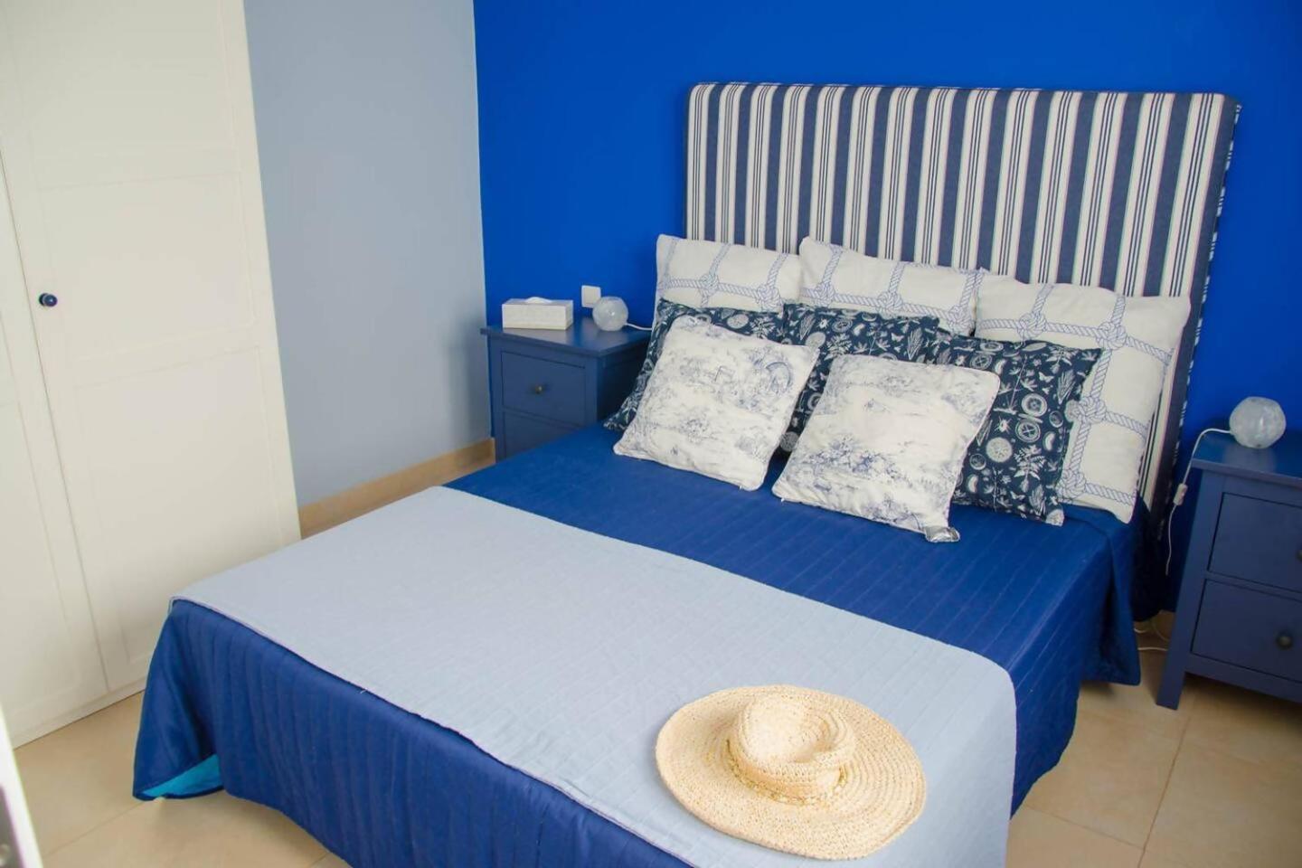 Mi Casita De La Playa Apartment Arrieta  Luaran gambar